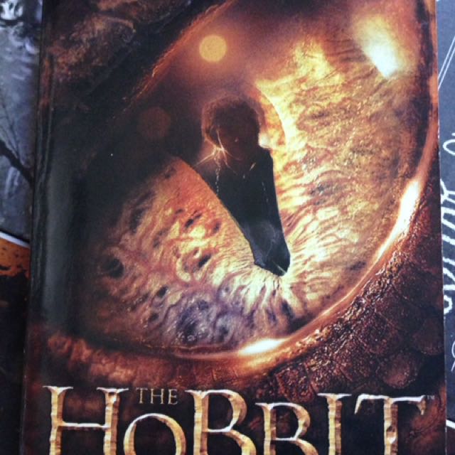 The Hobbit J.R.R Tolkien (Category: Storybooks) located in Makati City. Submitted by anne_cuevo (Listing ID 124174872, Image 1). Description: Good as New.
