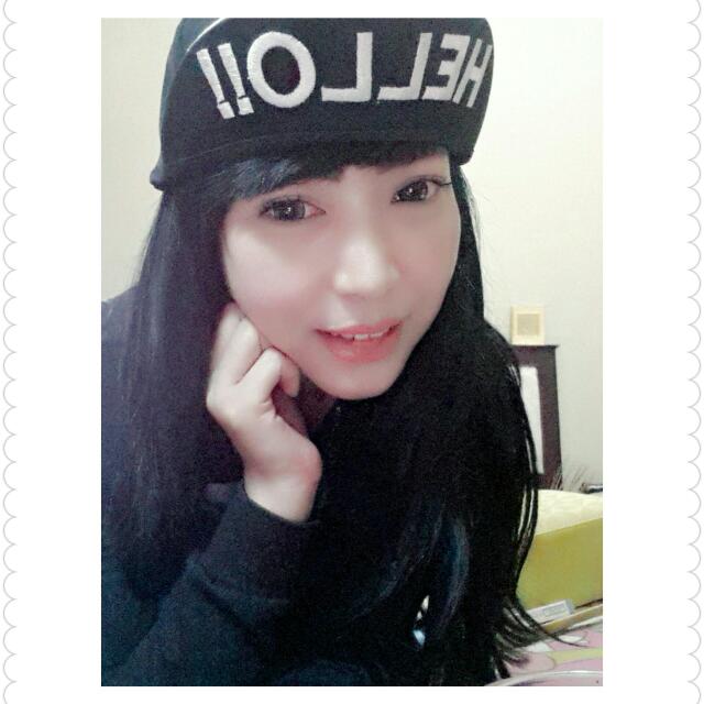 Topi Korea Lucu Olshop Fashion Olshop Wanita Di Carousell