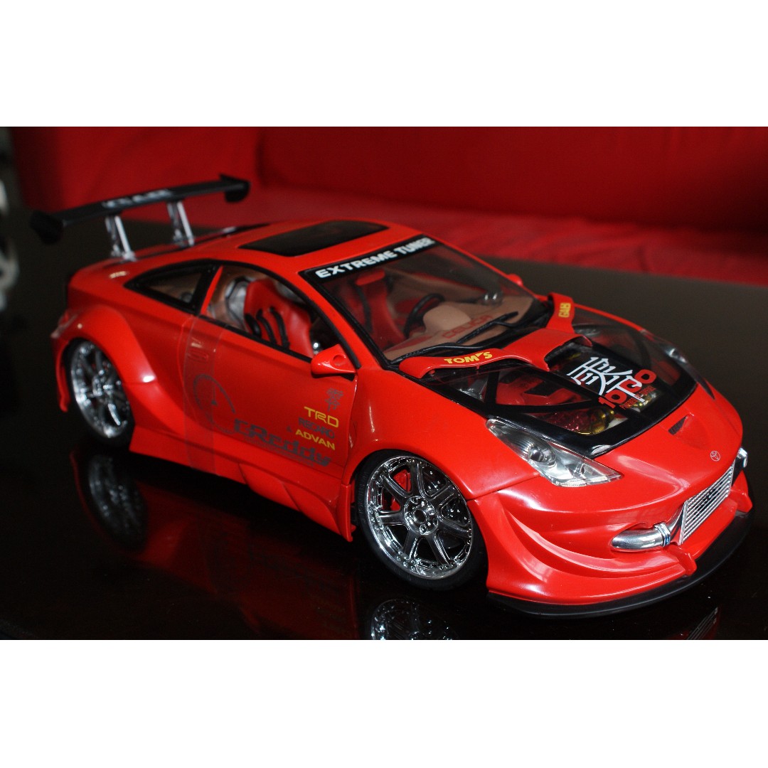 toyota celica diecast