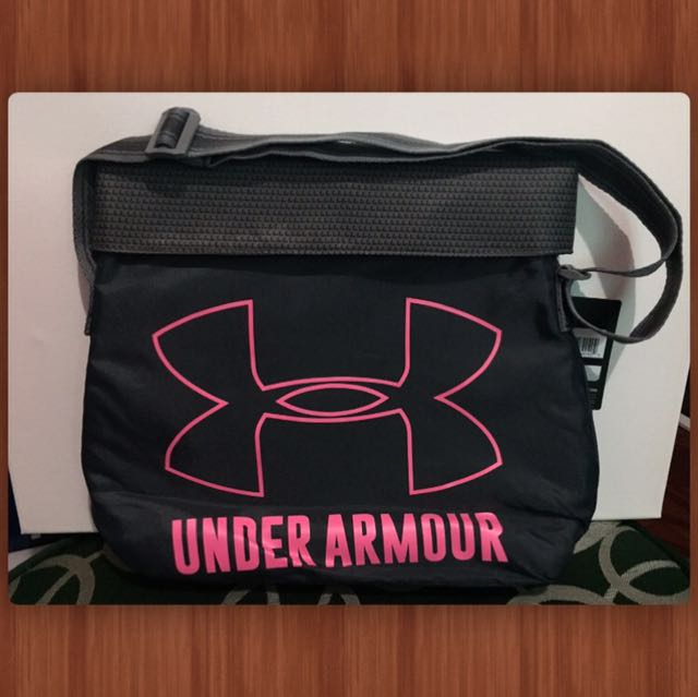 under armour crossbody tote
