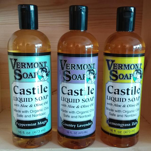 vermont soap