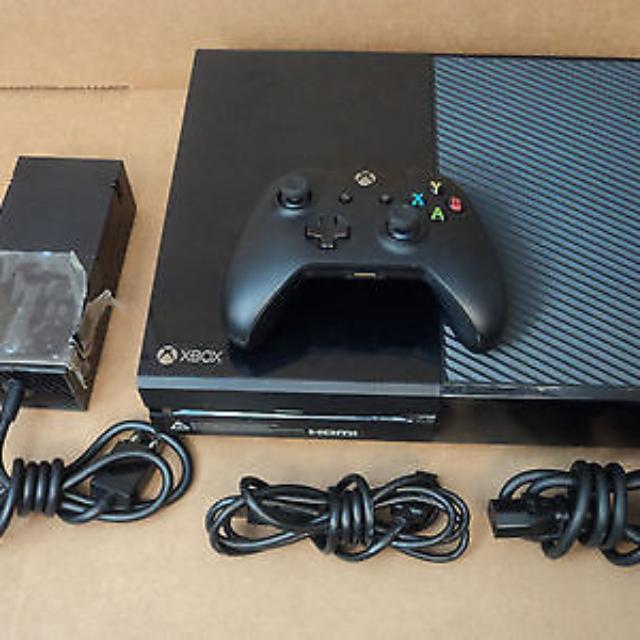 cont xbox one