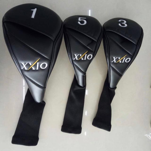XXIO Clubs Headcovers, Sports Equipment, Sports & Games, Golf on Carousell