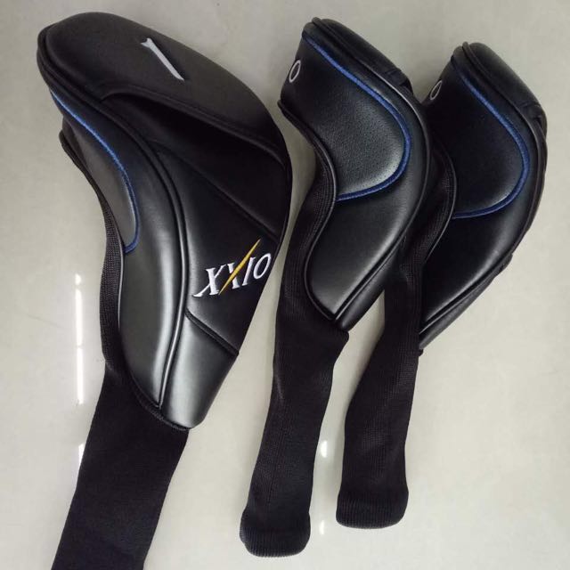 XXIO Clubs Headcovers, Sports Equipment, Sports & Games, Golf on Carousell