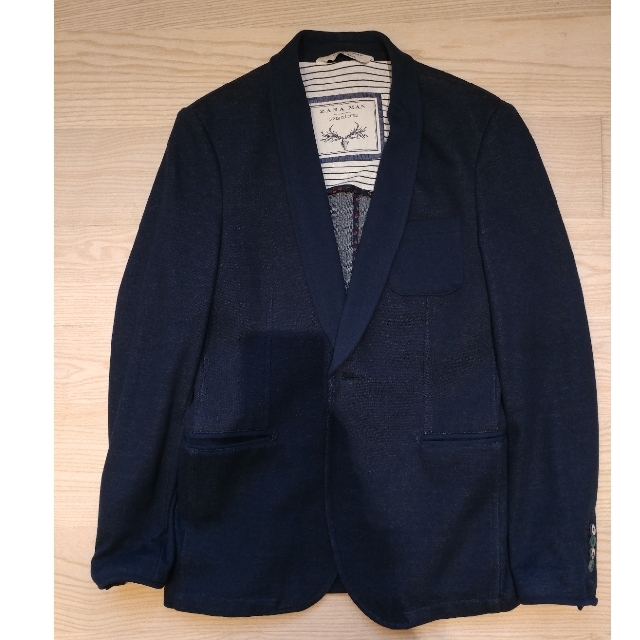 denim couture zara man