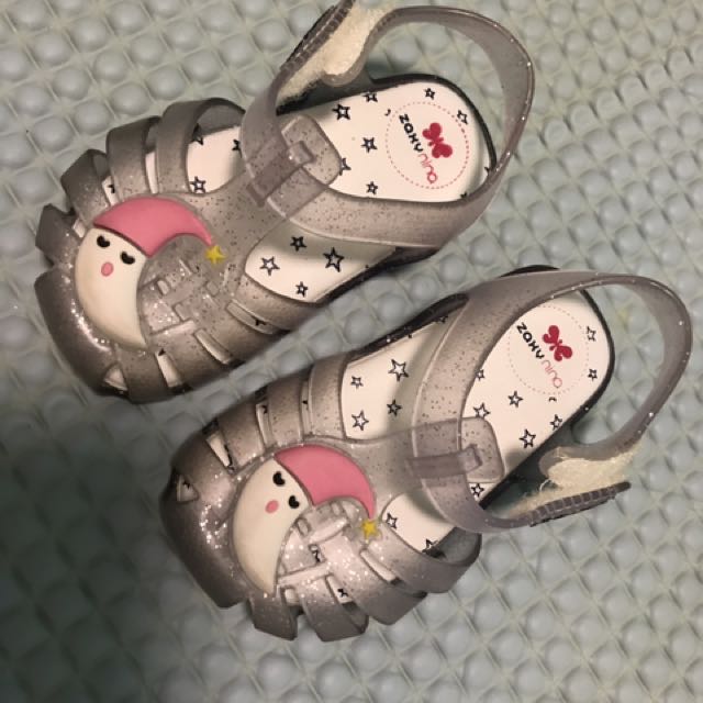 Zaxy jelly sandals online