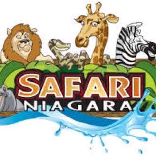 Niagara Safari Tickets