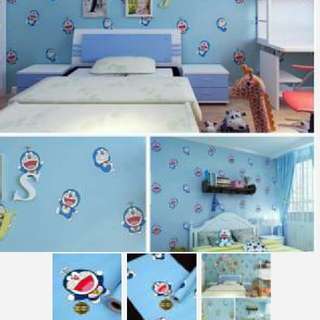Wallpaper Stiker Dinding