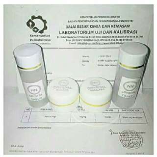 CREM HN CRISTAL ORI