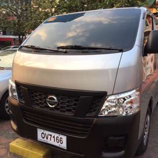 VAN FOR RENT / VAN FOR SALE