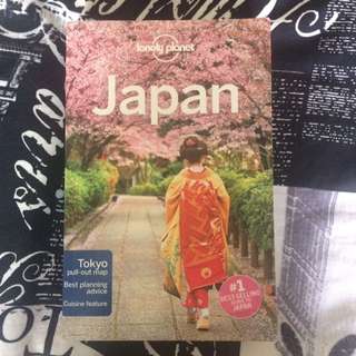 Lonely Planet Japan