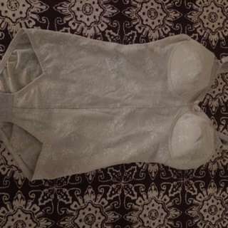 Korset longtorso terusan