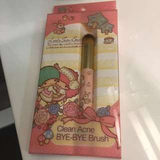 林三溢粉刺bye bye 掃