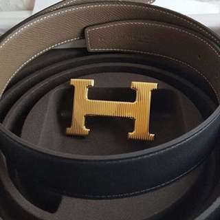Most Popular NEW Preorder: HERMES "Mens" Belt Exclusive from Europe ***Timeless***