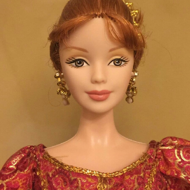 Princess of holland best sale barbie