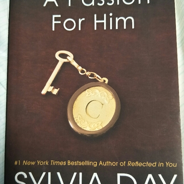 A Passion for Him, Hobbies & Toys, Books & Magazines, Children's Books on Carousell