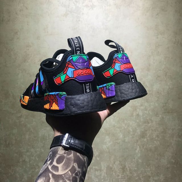 ADIDAS NMD X KAWS Bulletin Board Preorders on Carousell
