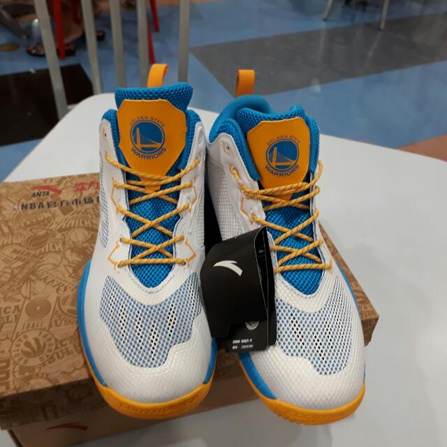 Gsw shoe top