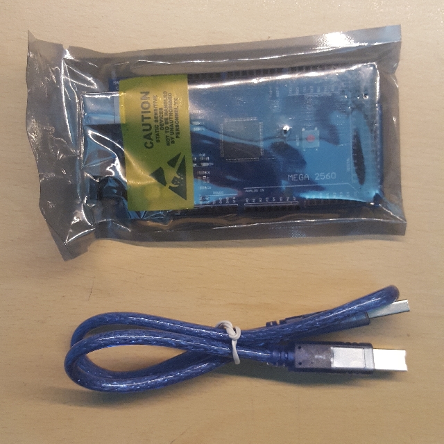 Arduino Mega 2560 R3 (third party), Video Gaming, Video Games ...