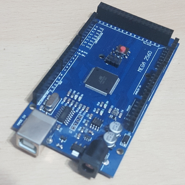 Arduino Mega 2560 R3 (third party), Video Gaming, Video Games ...