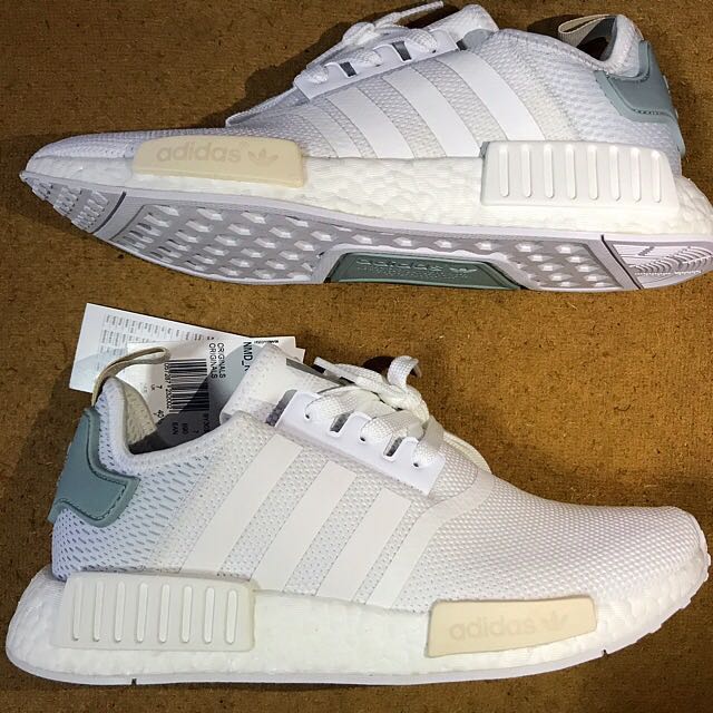 Adidas nmd tactile green cheap