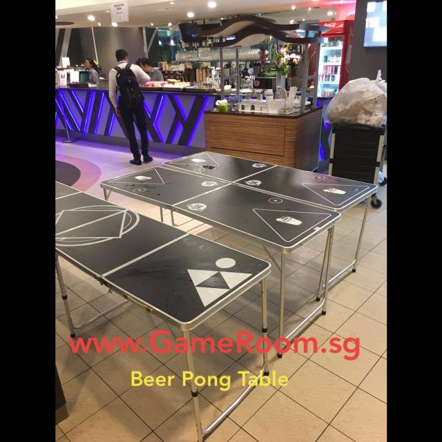 Beer Pong Table Rental Sale Sports Sports Games