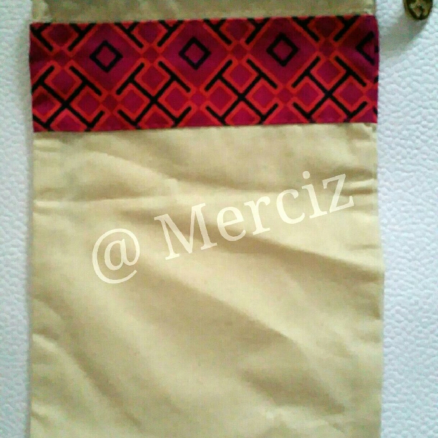 Brand New Original Tory Burch Dust Bag 16 22cm Women S Fashion