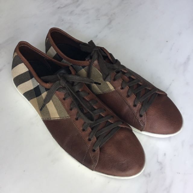 burberry shoes size 5