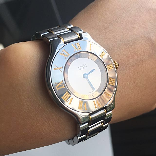 Cartier Ladies Watch Woman Watch Rolex AP Omega Rado Seiko