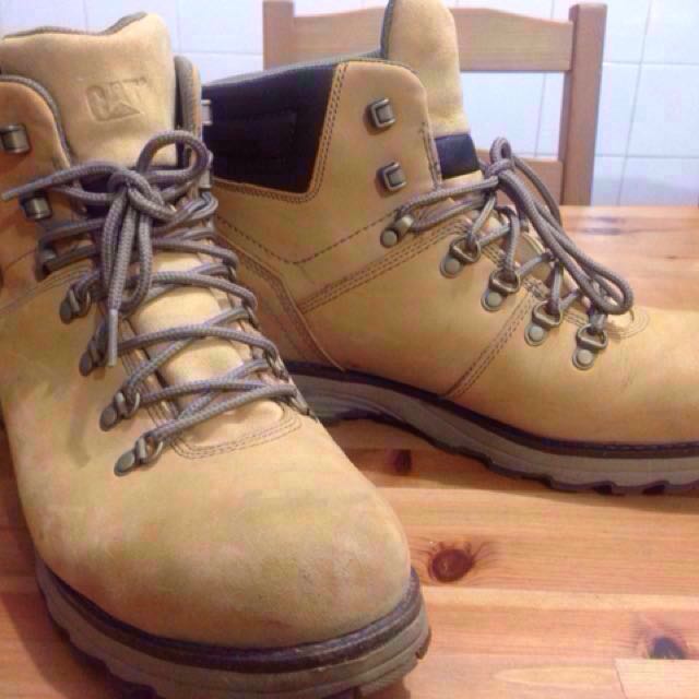waterproof boots caterpillar