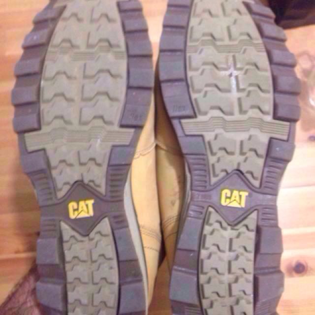 waterproof boots caterpillar