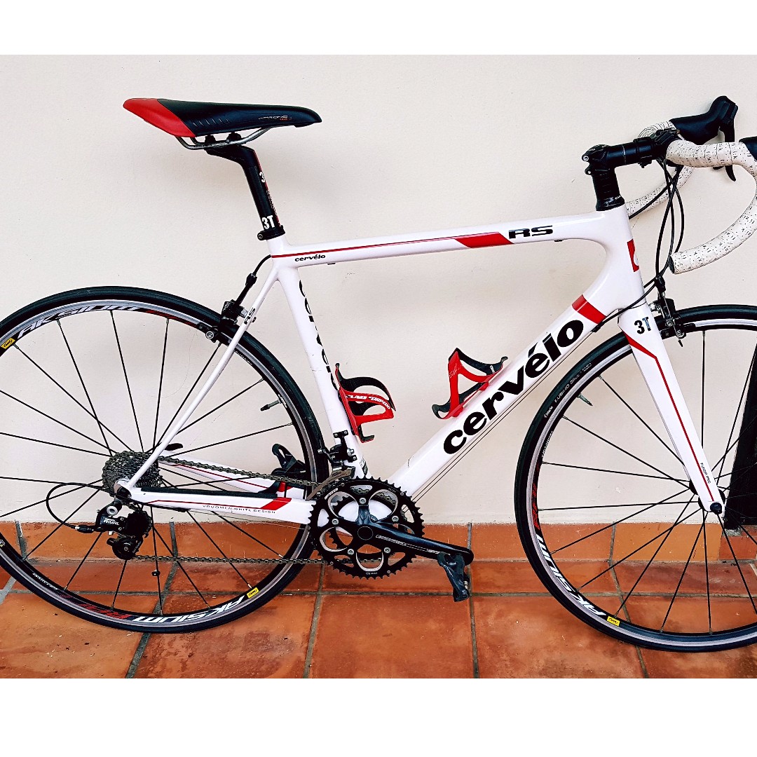 cervelo 54