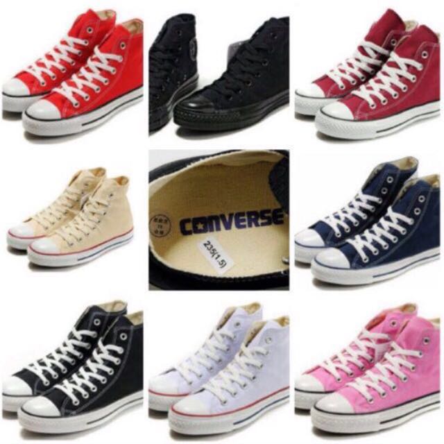CHEAPEST Converse Sneakers Women s Fashion Footwear Sneakers on