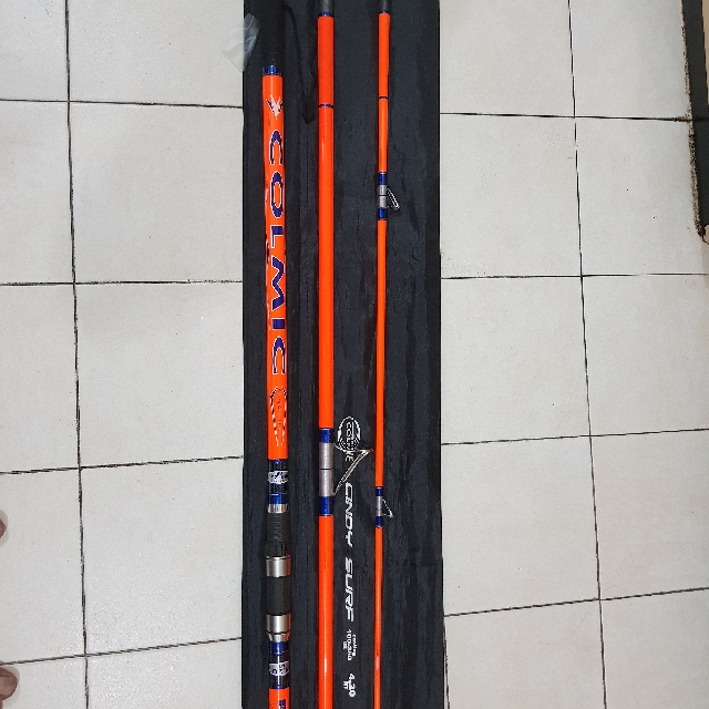 Colmic Cindy SURF Rod, Sports Equipment