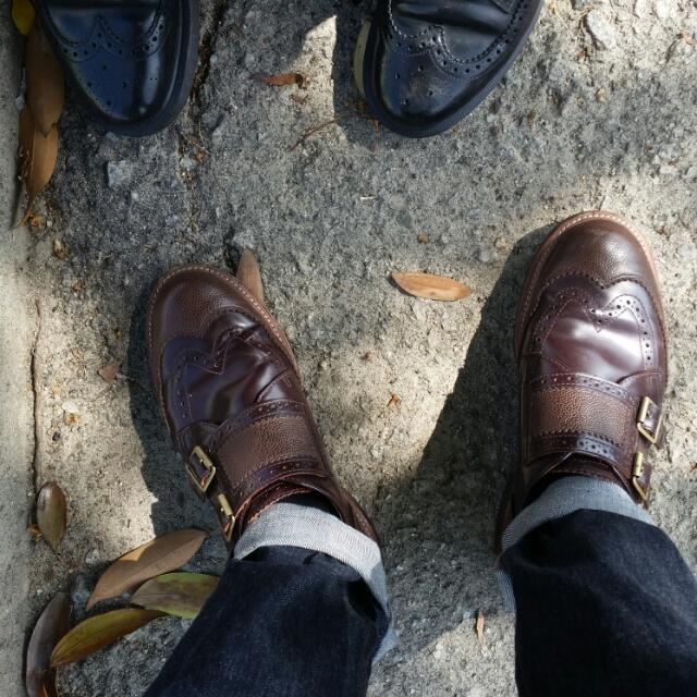 Dr Marten Windsor Carl Men s Fashion Footwear Boots on Carousell