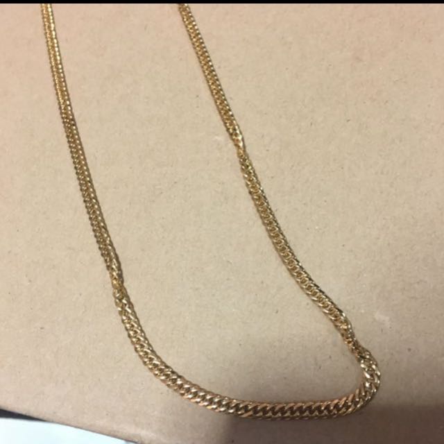Mens cheap fake chains