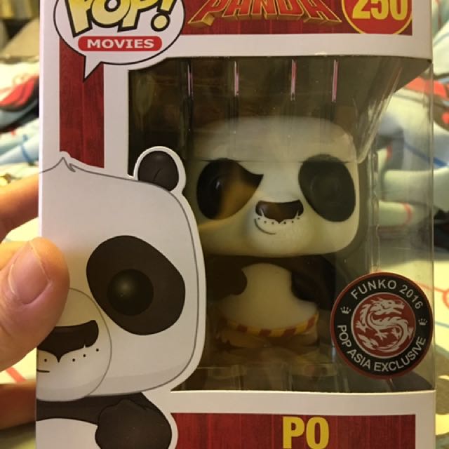 funko pop kung fu panda