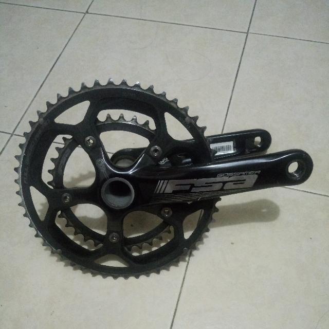 fsa 10 speed crankset