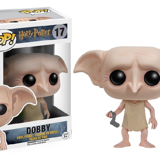 dobby toy