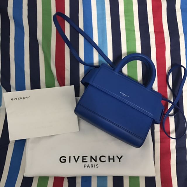 Givenchy Horizon Bag Nano Size Luxury Bags Wallets On Carousell