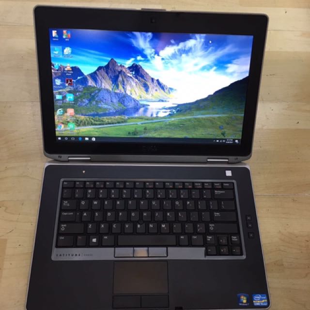 High Specs Dell Latitude E6430 Core I5 2 7ghz Electronics Computers On Carousell
