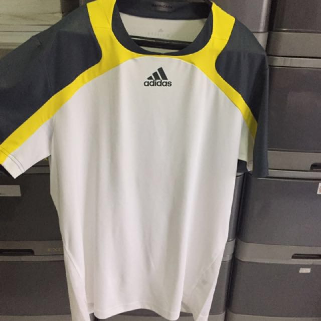 jersey adidas hitam