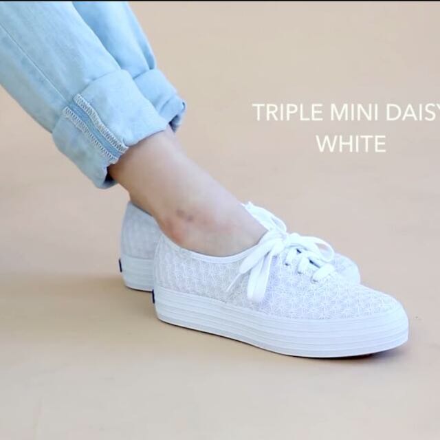 keds daisy sneakers