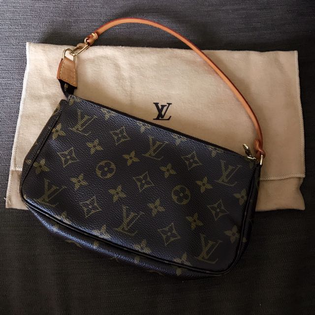 Lv Vintage Mini , Luxury, Bags & Wallets on Carousell