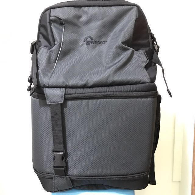 LowePro FastPack 350 AW Photography Photography Accessories Camera Bags Carriers on Carousell