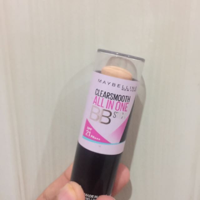 Stick store foundation maybelline