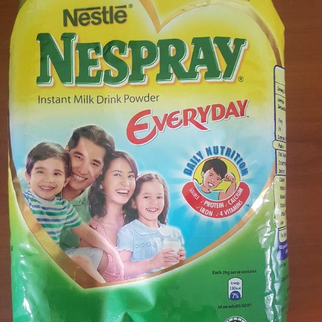 nespray for babies