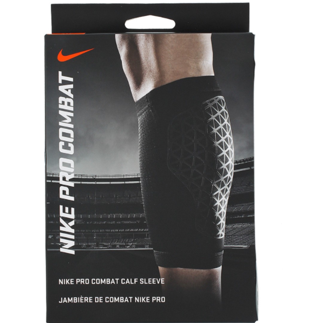 nike pro combat calf sleeve