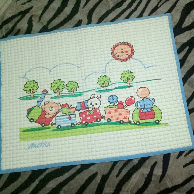 pelapik pampers baby