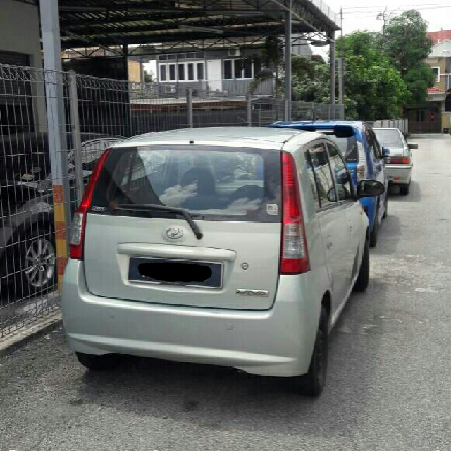Perodua Viva Auto Cars Cars For Sale On Carousell